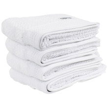 Avalon Cotton Hand Towels (Set of 4)